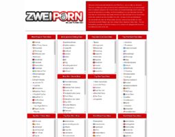 Zweiporn review, a site that is one of many popular Porn Directories