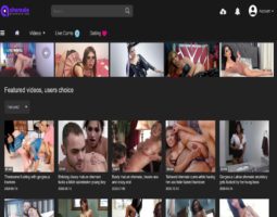 aShemale review, a site that is one of many popular Free Trans Porn Sites