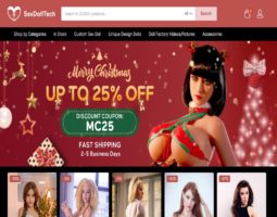 SexDollTech Find Your Perfect Sex Doll, Female, Male, Custom Doll, Anything!