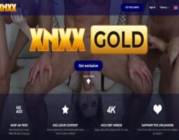 XNXX Gold Trans review, a site that is one of many popular Premium Trans Porn Sites
