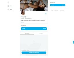 trans_nyla review, a site that is one of many popular Trans Onlyfans Accounts