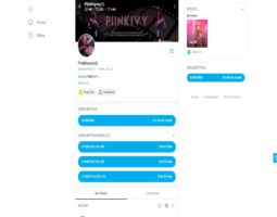 PiinkIvyxxx review, a site that is one of many popular Trans Onlyfans Accounts