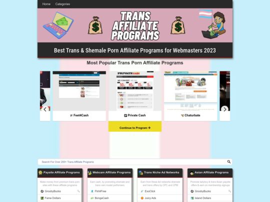 TransAffiliatePrograms Picture