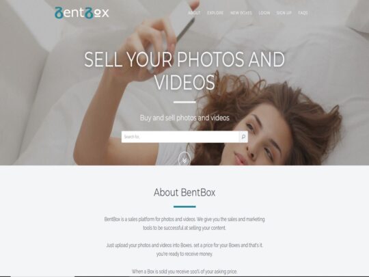 תמונת BentBox