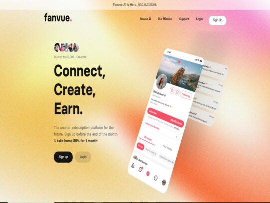 תמונת Fanvue