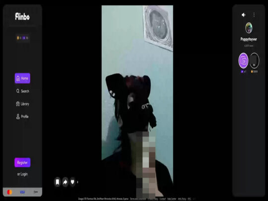 Flinbo review, a site that is one of many popular Premium Onlyfans Sites